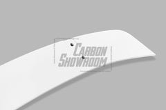 Tesla Model Y Juniper 2026-ON with Aftermarket Parts - V1 Rear Spoiler Carbon Fiber / FRP