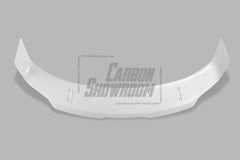 Tesla Model Y Juniper 2026-ON with Aftermarket Parts - V1 Rear Spoiler Carbon Fiber / FRP