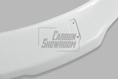 Tesla Model Y Juniper 2026-ON with Aftermarket Parts - V1 Rear Spoiler Carbon Fiber / FRP