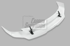 Tesla Model Y Juniper 2026-ON with Aftermarket Parts - V1 Rear Spoiler Carbon Fiber / FRP