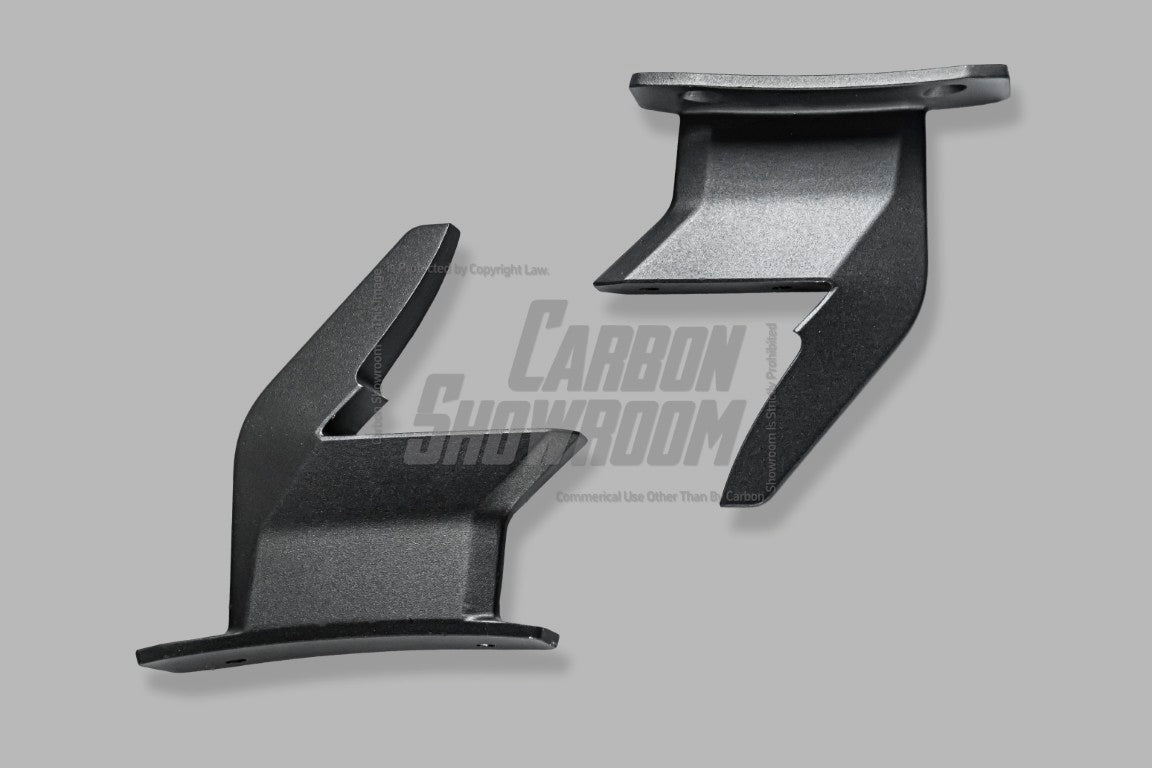 Tesla Model Y Juniper 2026-ON with Aftermarket Parts - V1 Rear Spoiler Carbon Fiber / FRP