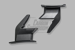 Tesla Model Y Juniper 2026-ON with Aftermarket Parts - V1 Rear Spoiler Carbon Fiber / FRP