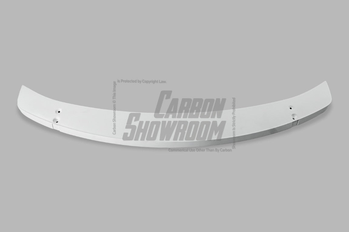 Tesla Model Y Juniper 2026-ON with Aftermarket Parts - V1 Rear Spoiler Carbon Fiber / FRP