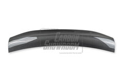 Tesla Model 3 Highland  Performance 2024-ON with Robot Craftsman's Aftermarket Parts - Carbon Fiber & FRP GT Wing HACKER