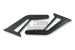 Tesla Model 3 Highland  Performance 2024-ON with Robot Craftsman's Aftermarket Parts - Carbon Fiber & FRP GT Wing HACKER