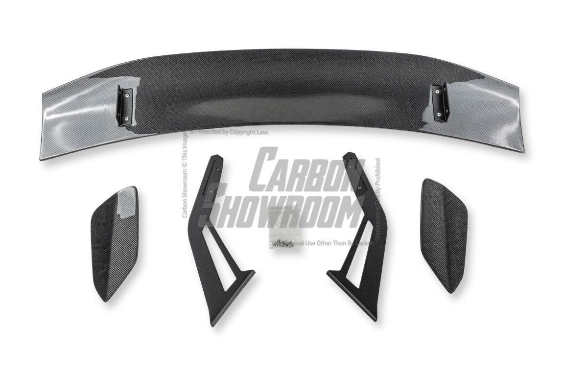 Tesla Model 3 Highland / Performance 2024-ON with Aftermarket Parts - Full Complete Kit Carbon Fiber / FRP from Robot Craftsman