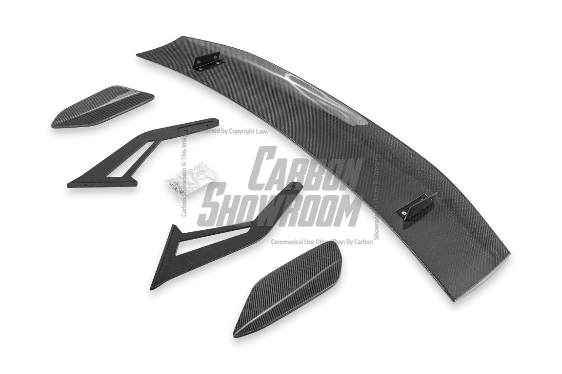 Tesla Model 3 Highland / Performance 2024-ON with Aftermarket Parts - Full Complete Kit Carbon Fiber / FRP from Robot Craftsman