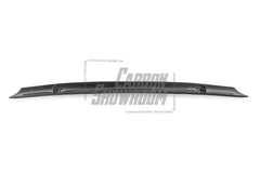 Tesla Model 3 Highland  Performance 2024-ON with Robot Craftsman's Aftermarket Parts - Carbon Fiber & FRP GT Wing HACKER