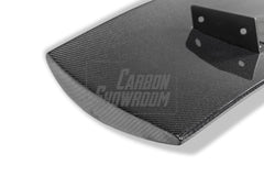 Tesla Model 3 Highland  Performance 2024-ON with Robot Craftsman's Aftermarket Parts - Carbon Fiber & FRP GT Wing HACKER