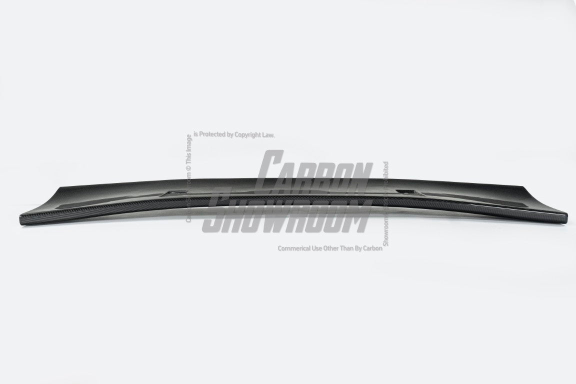 Aero Republic Porsche Cayman 718 GT4 Clubsport Style Carbon Wing Spoiler Swan Neck Swanneck - Performance SpeedShop