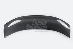 Aero Republic Porsche Cayman 718 GT4 Clubsport Style Carbon Wing Spoiler Swan Neck Swanneck - Performance SpeedShop