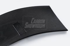 Aero Republic Porsche Cayman 718 GT4 Clubsport Style Carbon Wing Spoiler Swan Neck Swanneck - Performance SpeedShop