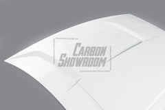 Tesla Model Y Juniper 2026-ON with Aftermarket Parts - V1 Hood Carbon Fiber / FRP