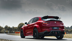 SD Carbon Partial Carbon Fiber Widebody Kit For Alfa Romeo Stelvio