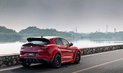 SD Carbon Partial Carbon Fiber Widebody Kit For Alfa Romeo Stelvio