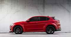 SD Carbon Partial Carbon Fiber Widebody Kit For Alfa Romeo Stelvio
