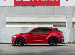 SD Carbon Partial Carbon Fiber Widebody Kit For Alfa Romeo Stelvio
