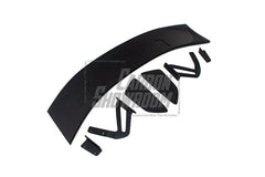 SD Carbon Club Sport Style DRY Carbon Fiber Rear Spoiler Wing For Porsche 718 Cayman Boxster - Performance SpeedShop