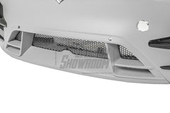 SD Carbon Front Bumper & Lip For Tesla Model Y / Performance - Performance SpeedShop