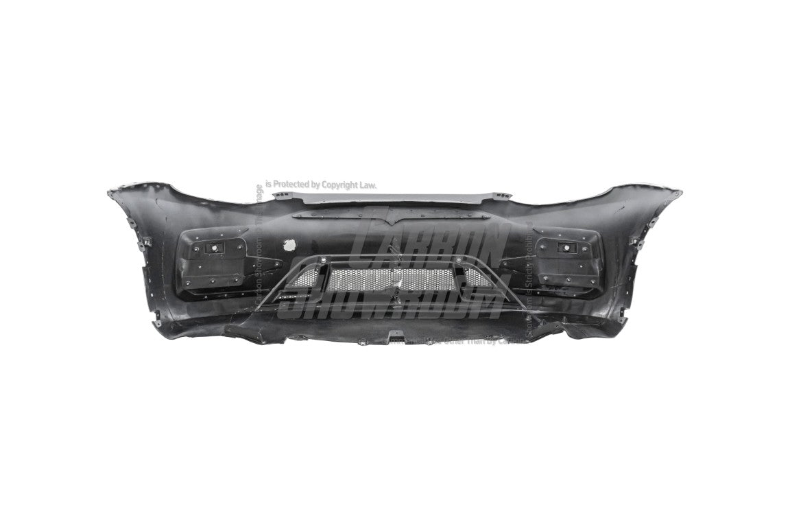 SD Carbon Front Bumper & Lip For Tesla Model Y / Performance - Performance SpeedShop
