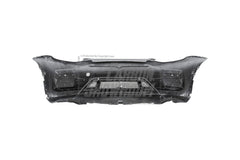 SD Carbon Front Bumper & Lip For Tesla Model Y / Performance - Performance SpeedShop
