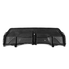 BMW 2 Series M240i 230i G42 2022 2023 2024 with Aftermarket Parts - Without Light Rear Diffuser Pre-preg Carbon Fiber from SOOQOO USA