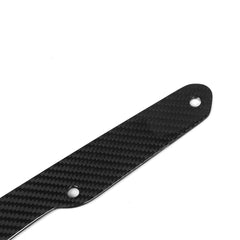 BMW M3 G80 G81 2021 2022 2023 2024 with Aftermarket Parts - Wheel Arch Guards Mud Flaps Trim?Pre-preg Carbon Fiber from SOOQOO USA