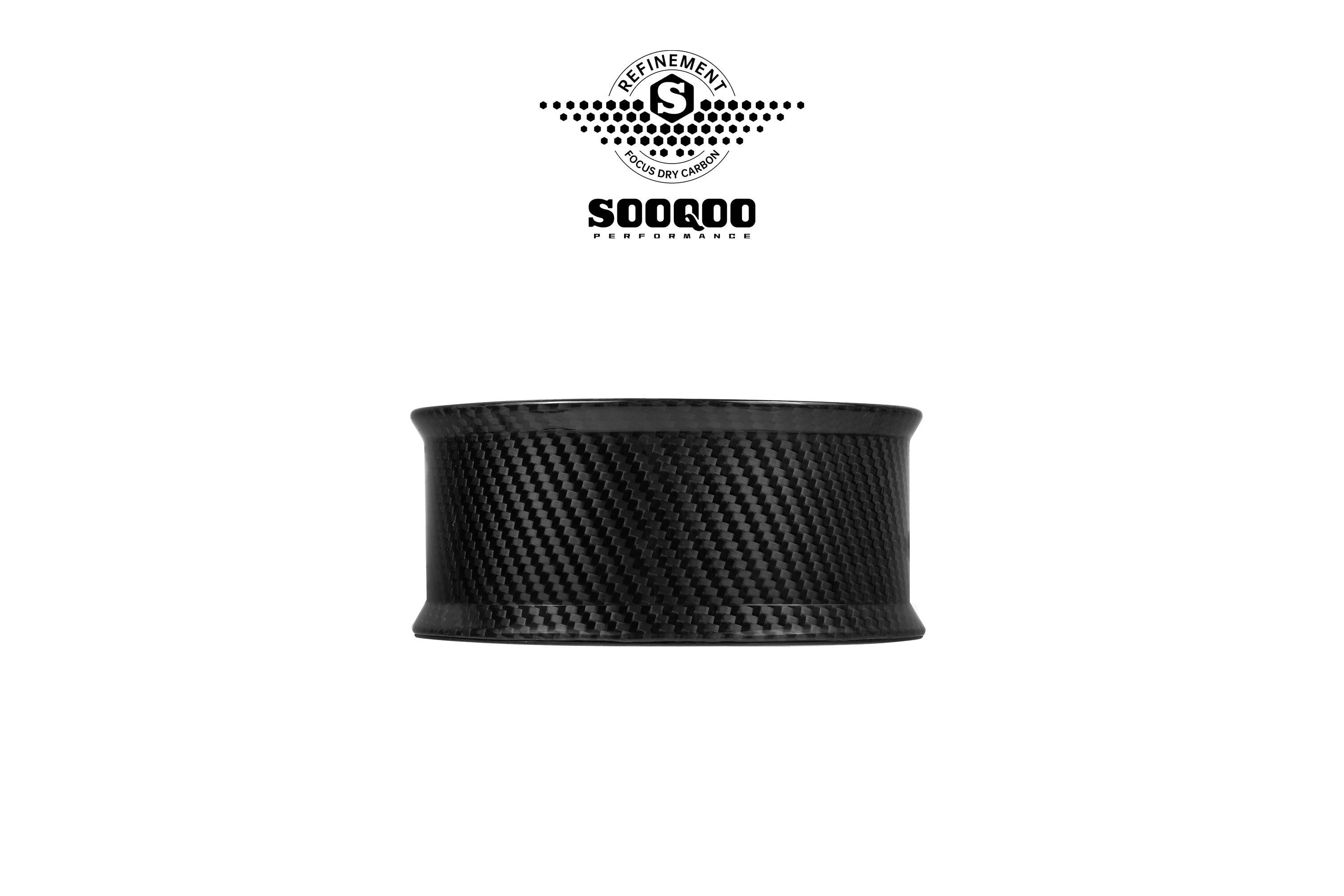 Life Gear with Aftermarket Parts - A & B & C Style Astray?Carbon Fiber from SOOQOO USA
