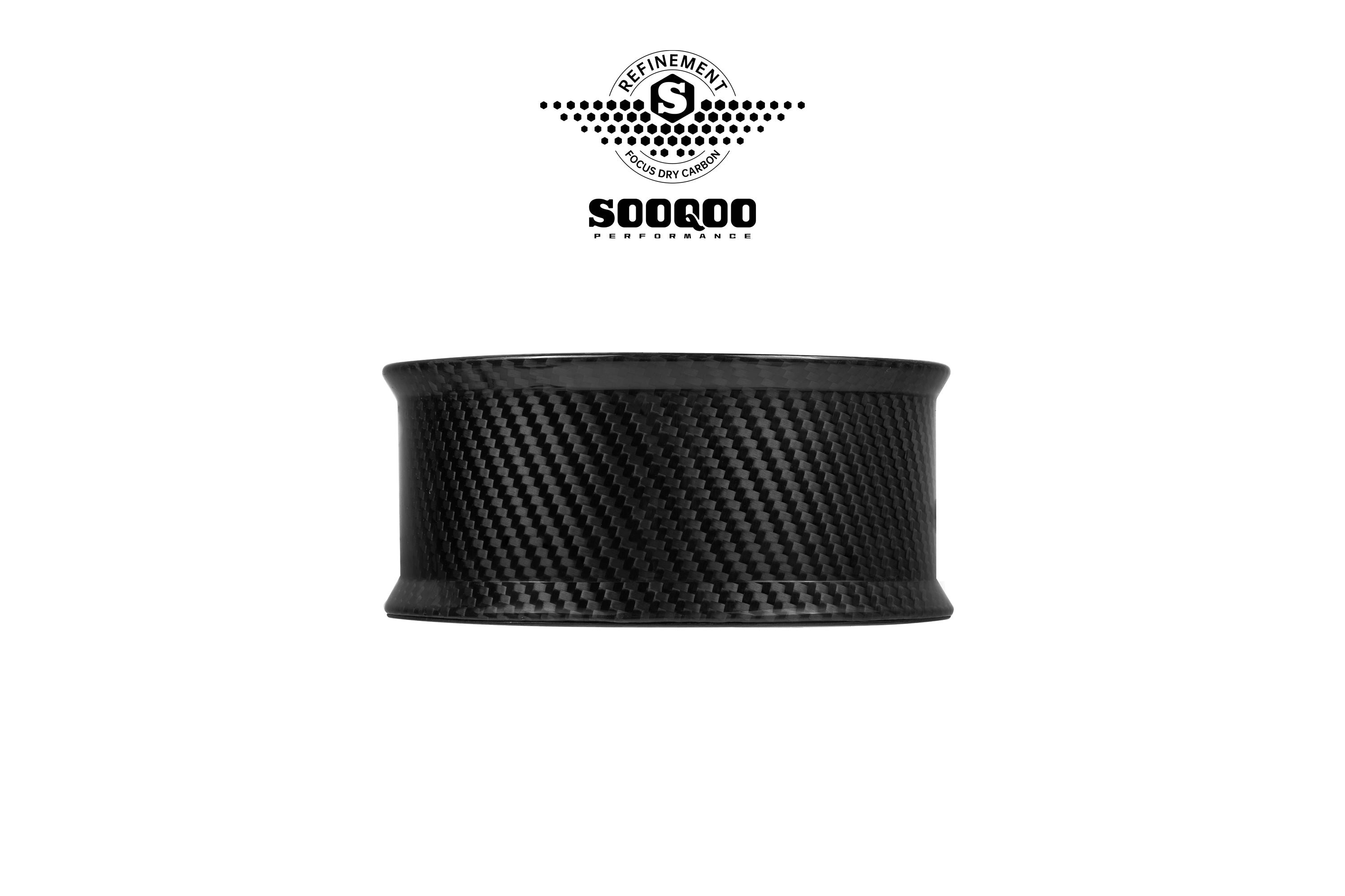 Life Gear with Aftermarket Parts - A & B & C Style Astray?Carbon Fiber from SOOQOO USA
