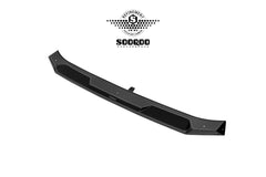 Audi RS3 8Y.5 Facelift 2025-ON with Aftermarket Parts - V1 Style Front Lip Dry Pre-preg Carbon Fiber from SOOQOO USA