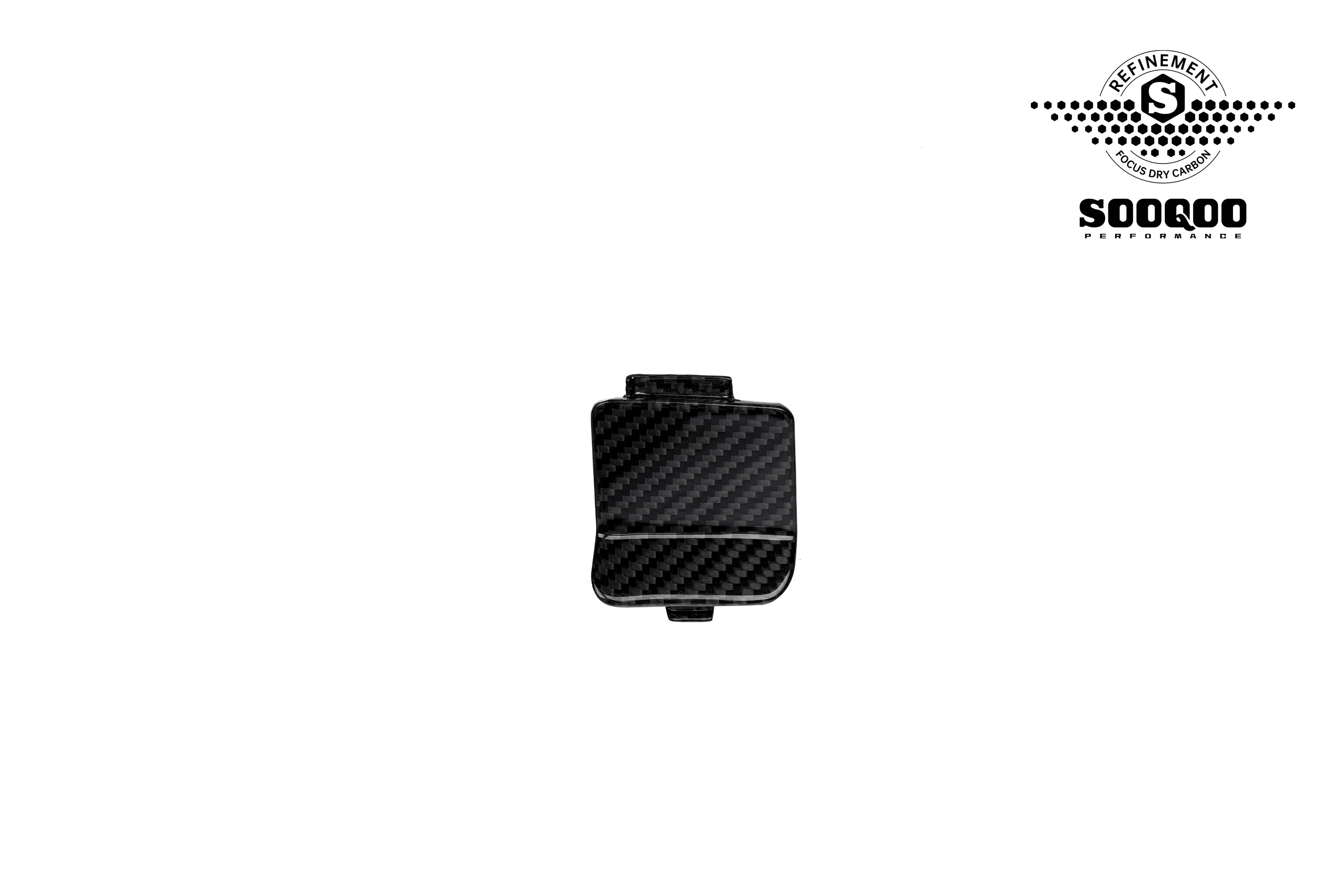 Audi RS3 8Y.5 Facelift 2025-ON with Aftermarket Parts - Rear Diffuser Dry Pre-preg Carbon Fiber from SOOQOO USA