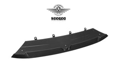 BMW 2 Series M235 228 F74 Gran Coupe 2025-ON with Aftermarket Parts - Front Lip Dry Pre-preg Carbon Fiber from SOOQOO USA