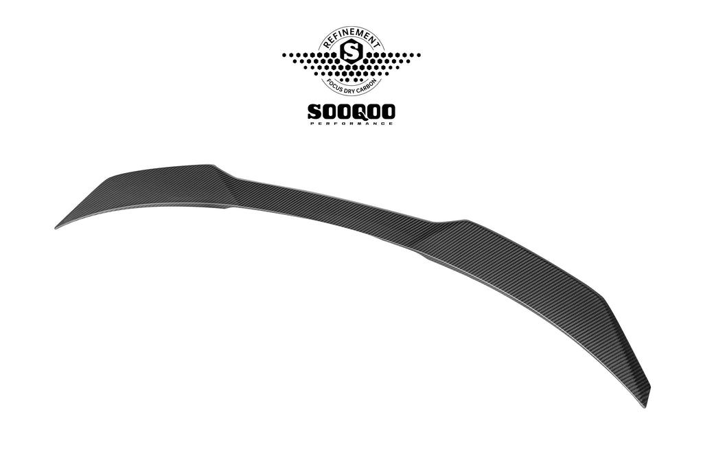 BMW 2 Series M235 228 F74 Aftermarket Parts - SOOQOO USA Rear Lip ...