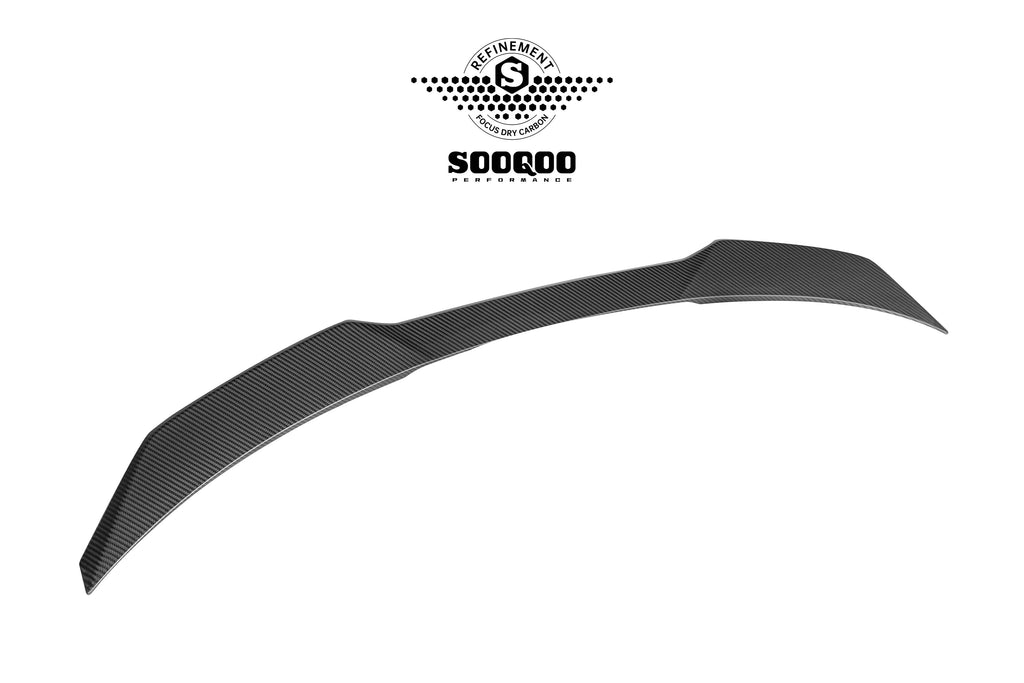 BMW 2 Series M235 228 F74 Aftermarket Parts - SOOQOO USA Rear Lip ...