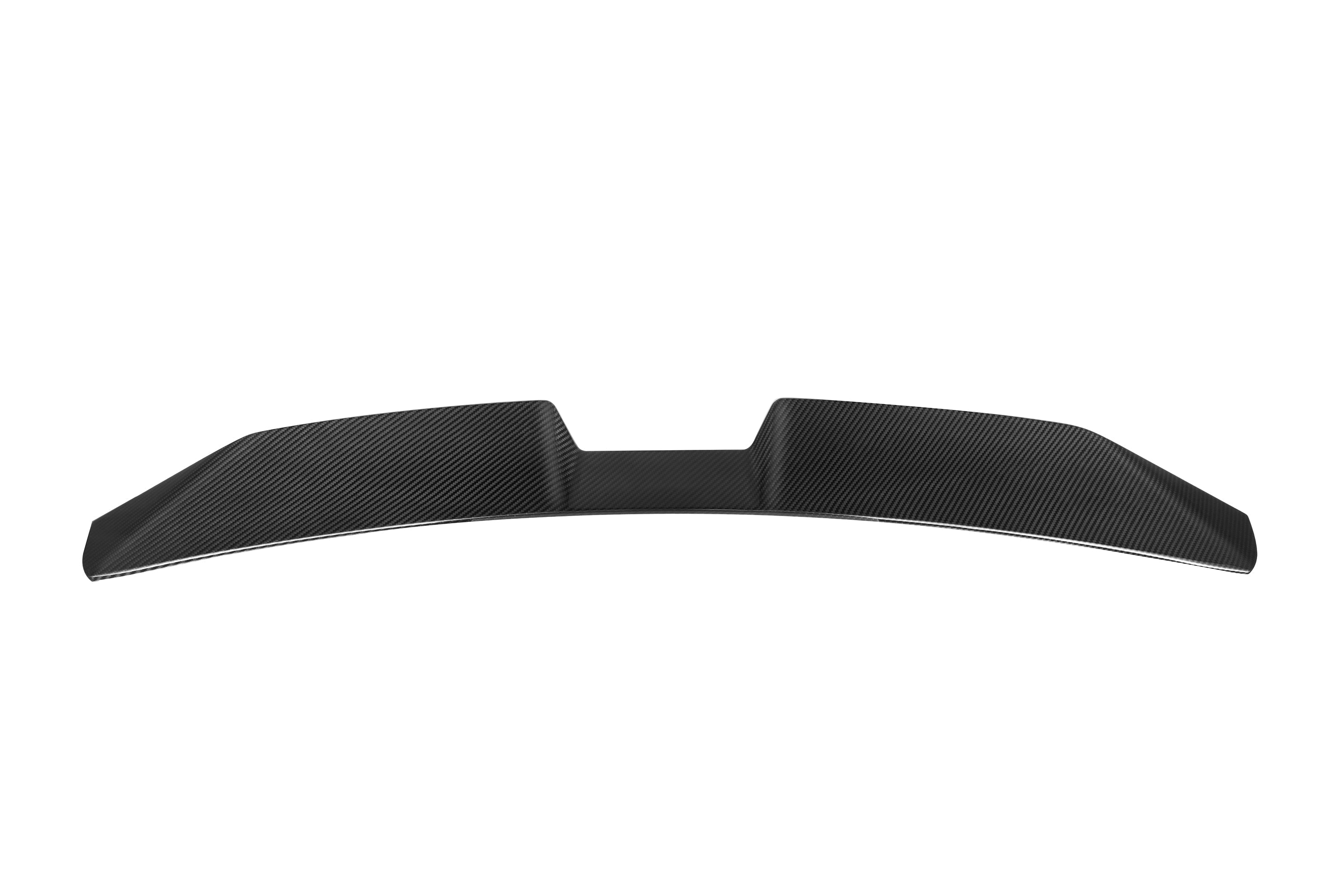 BMW 2 Series M235 228 F74 2025-ON with Aftermarket Parts - Rear Roof Spoiler Dry Pre-preg Carbon Fiber from SOOQOO USA