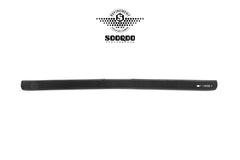 BMW 2 Series M235 228 F74 2025-ON with Aftermarket Parts - Rear Roof Spoiler Dry Pre-preg Carbon Fiber from SOOQOO USA