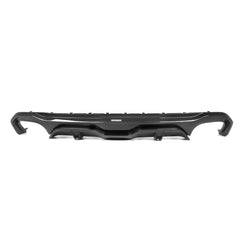 BMW 4 Series Gran Coupe M440i 430i G26 2022 2023 2024 2025 with Aftermarket Parts - V1 & V2 Rear Diffuser & Canards Pre-preg Carbon Fiber from SOOQOO USA