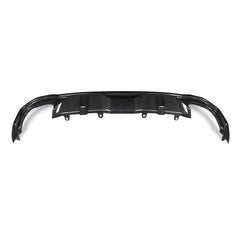 BMW 4 Series Gran Coupe M440i 430i G26 2022 2023 2024 2025 with Aftermarket Parts - V1 & V2 Rear Diffuser & Canards Pre-preg Carbon Fiber from SOOQOO USA