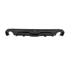 BMW 4 Series Gran Coupe M440i 430i G26 2022 2023 2024 2025 with Aftermarket Parts - V1 & V2 Rear Diffuser & Canards?Pre-preg Carbon Fiber from SOOQOO USA