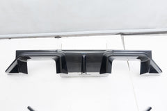 BMW M2C M2 G87 2023-ON with Aftermarket Parts - B Style (Without Light) Rear Diffuser Dry Pre-preg Carbon Fiber?from SOOQOO USA
