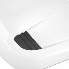 BMW M2CS M2 G87 2023-ON & 2 Series M240i 230i G42 2022-ON with Aftermarket Parts - V3 Fully Primed Hood Bonnet Dry Pre-preg Carbon Fiber from SOOQOO USA