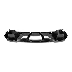 BMW M2 M2C G87 2023 2024 with Aftermarket Parts - Front Center Vent Trim Grill Replacement&nbsp;Carbon Fiber from SOOQOO USA