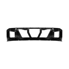 BMW M2 M2C G87 2023 2024 with Aftermarket Parts - Front Center Vent Trim Grill Replacement&nbsp;Carbon Fiber from SOOQOO USA