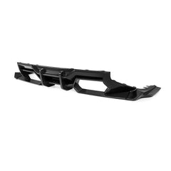 BMW M2 M2C G87 2023 2024 with Aftermarket Parts - Rear Diffuser Carbon Fiber from SOOQOO USA