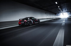 BMW M2 M2C G87 2023 2024 & 2 Series M240 230 G42 2022 2023 2024 with Aftermarket Parts - MP Style Rear Spoiler Wing Pre-preg Carbon from Aero Republic