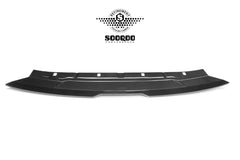 BMW M3CS M3C M3 G80 G81 2021-ON & M4CS M4C M4 G82 G83 2021-ON with Aftermarket Parts - B Style Front Lip Pre-preg Carbon Fiber from SOOQOO USA