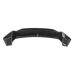 BMW M3 G81 2021 2022 2023 2024 with Aftermarket Parts - Rear Roof Spoiler Carbon Fiber from SOOQOO USA