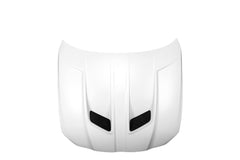BMW M3 / M3C G80 G81 & M4 / M4C G82 G83 2021-ON with Aftermarket Parts - V3 Hood Bonnet FRP from SOOQOO USA