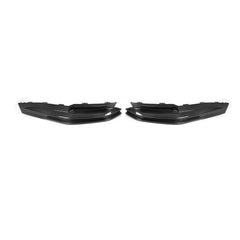 BMW M3 M3C M3CS G80 G81 2021 2022 2023 2024 & M4 M4C M4CS M4CSL G82 G83 2021 2022 2023 2024 with Aftermarket Parts - Without Light Rear Diffuser & Canards?Pre-preg Carbon Fiber from SOOQOO USA
