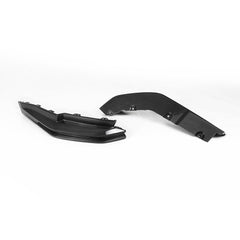 BMW M3 M3C M3CS G80 G81 2021 2022 2023 2024 & M4 M4C M4CS M4CSL G82 G83 2021 2022 2023 2024 with Aftermarket Parts - Without Light Rear Diffuser & Canards?Pre-preg Carbon Fiber from SOOQOO USA
